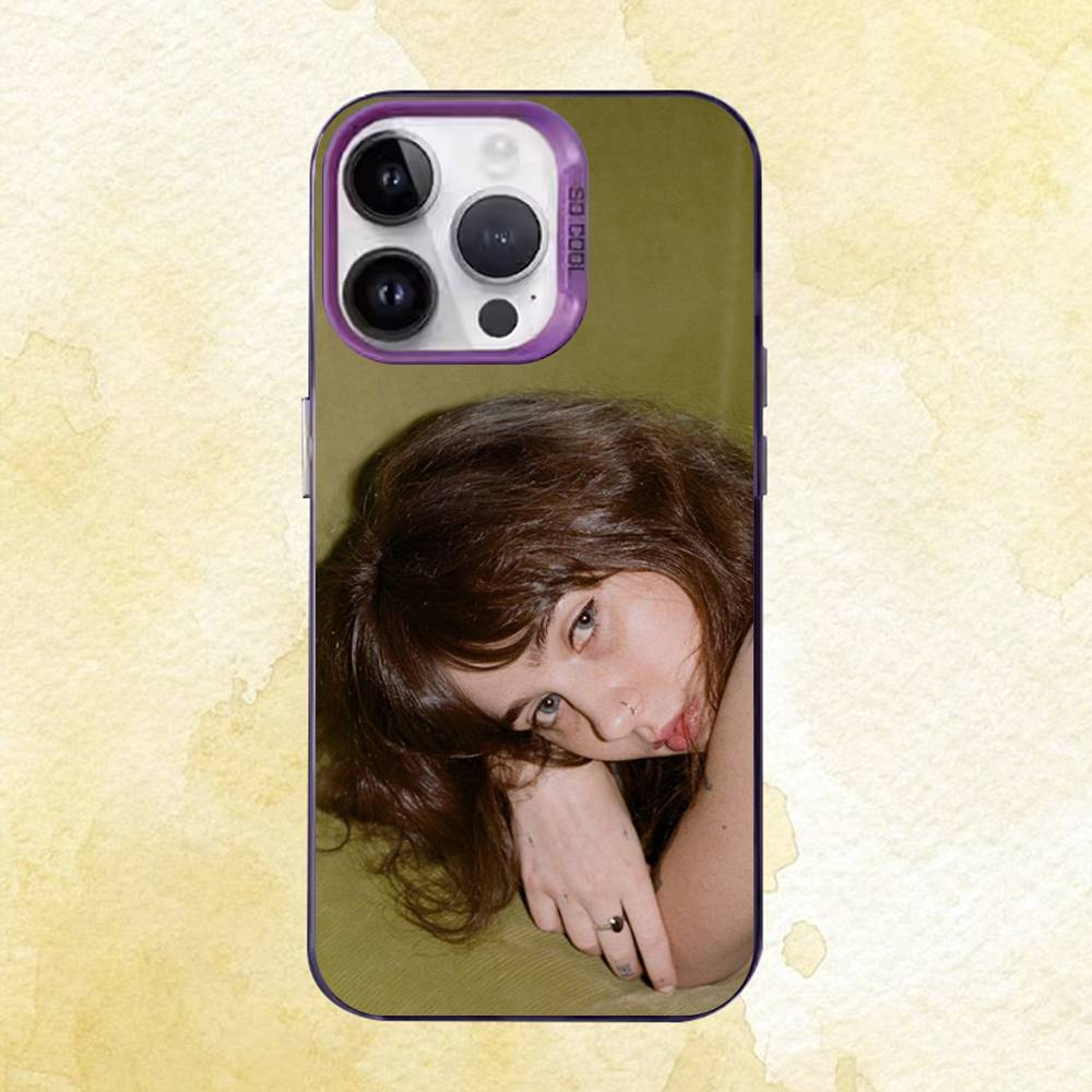 

C-Clairo C-Charm Phone Case For iPhone 17 16e 16 15 14 13 12 Pro Max X XR XS MAX Back Cover iPhone14Plus