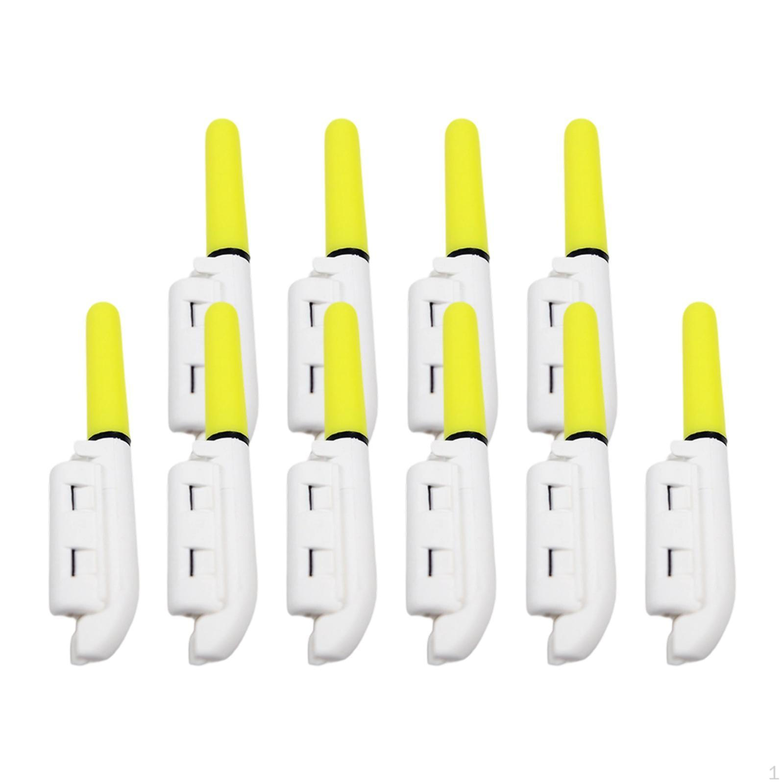 

Electronic Tip Light for Night Fishing Rods in Freshwater and Saltwater Green Light