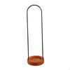 Brush Holder for Calligraphy Pens with Wooden Base Study Space