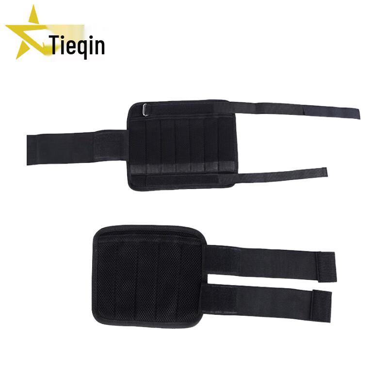 Tieqin Adjustable Leg Weights for Running & Training