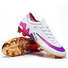 Football shoes men's long gold nails women's adult SOCCER SHOES non-slip student training shoes sports shoes