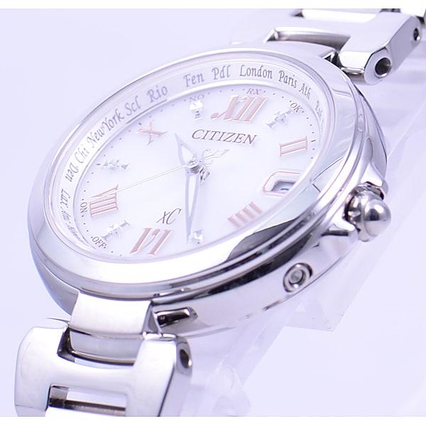 Citizen EC1030-50A ( Titta xC HAPPY FLIGHT Series Eco-Drive radiostyrd multiband analog display dam)