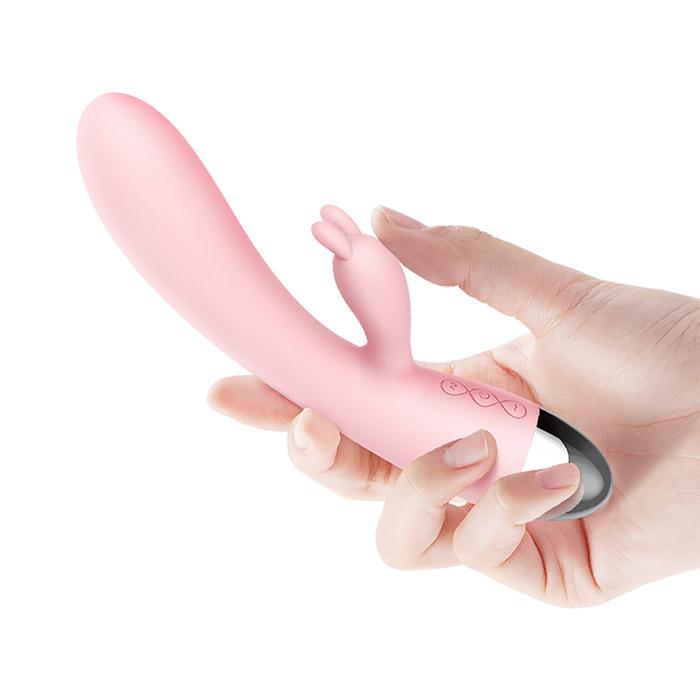 Leten Rabbit G Spot Clitoris Super Soft Massager Stimulator Rabbit s