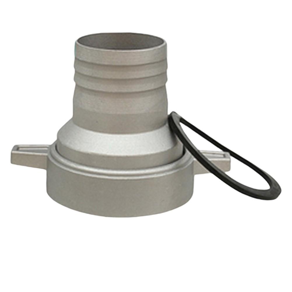 Aluminum Pipe Joint Rubber Gasket Fitting Water Pump Connector