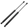 4Pcs Hood+Trunk Tailgate Gas Shock Struts Lift Support For BMW E90-E93 Sedan