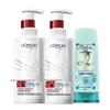 L'Oreal Hair Strengthening Shampoo & Hydrating Conditioner Set