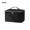 Large Capacity Women's Cosmetic Bag - Premium Portable Travel Toiletry Storage