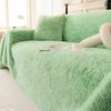 Sofa Cover Towel Universal High-Grade Plush Winter Cover Blanket New All Wrapped Cover Cover