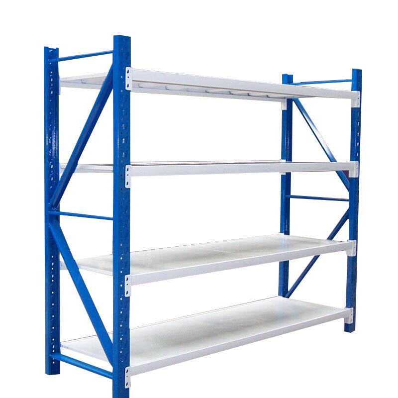 Multi-Layer Light & Heavy-Duty Express Warehouse Storage Racks