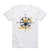 S XXXL Print One Piece Men Anime Tričko Léto Tričko s oblečením značky Monkey D