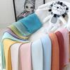 Double Layer Bamboo Cotton Muslin Swaddle Blanket for Newborns