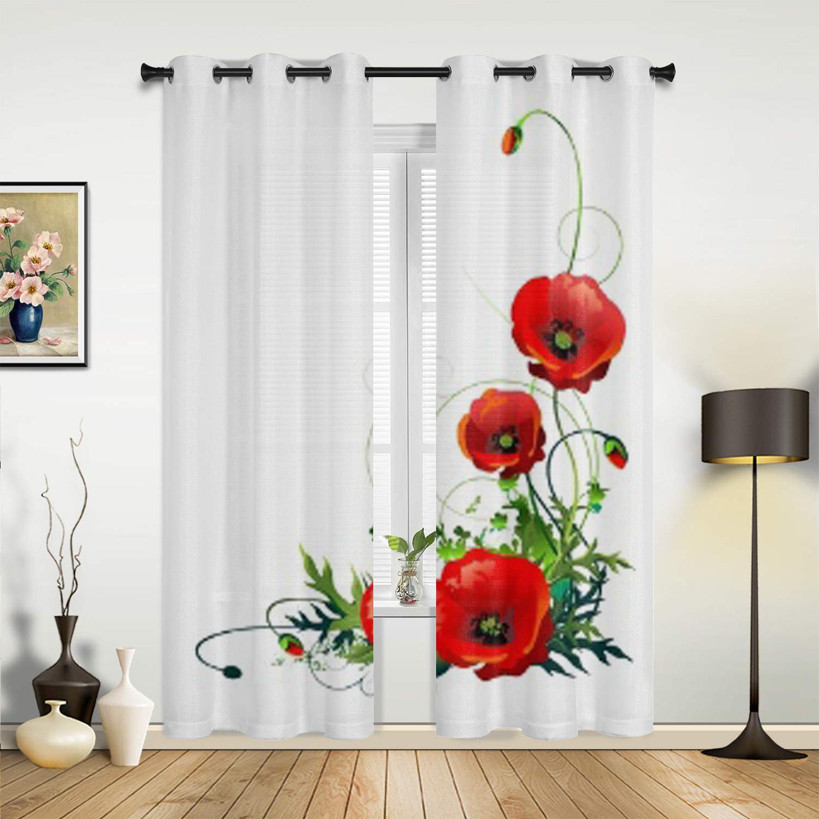 Кино фильм ретро постер попкорн и камера современные оконные шторы драпировка для кухни — фото 19