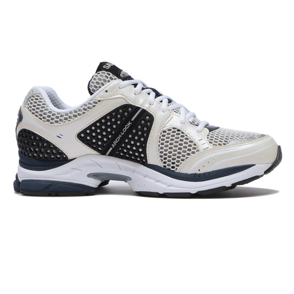 Sauccony Pro Grid Triumph 4 White Navy S70704 12 White Navy