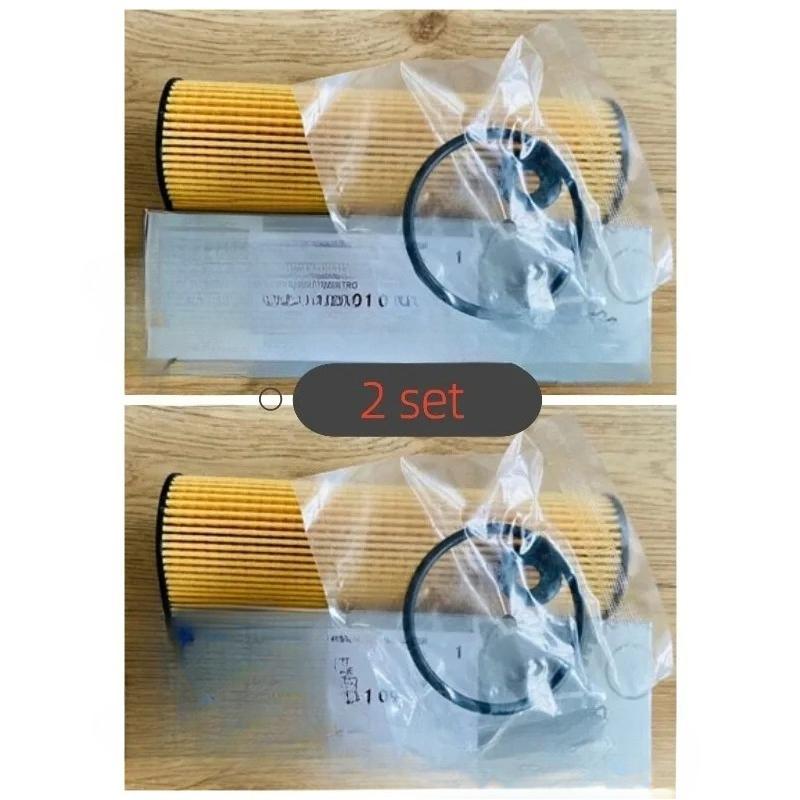engine oil filter for MB  w204 s204 W212 C207 A207 R172 C204 2711800009 2711800109 2711840125