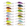 Complete 14g Fat Body Floating Sea Fishing Lure Set for Outdoor Fishing 