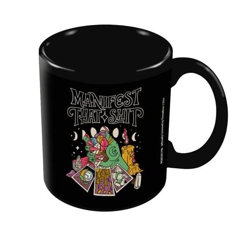 Threadless Manifest Mug