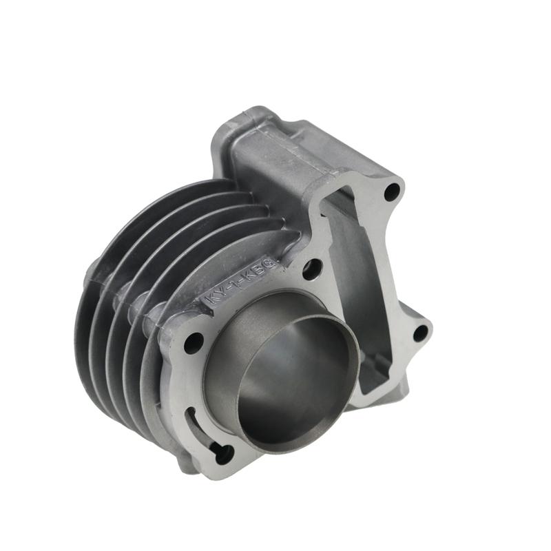 LMoDri Motorcycle Cylinder Kits Scooter Moped GY6 Engine Cylinder Set Piston Ring Gasket Assembly For GY6 50cc 60cc 80cc