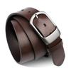 Men's Retro Genuine Leather Pin Buckle Belt