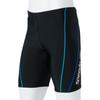 Speedo Fitness Plavky Jammer V Jammer 5 M Pánské Pánské Černá/Tyrkysová