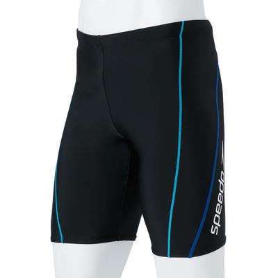 Speedo Fitness Swimwear Jammer V Jammer 5 M Men's Men's Black/Turquoise