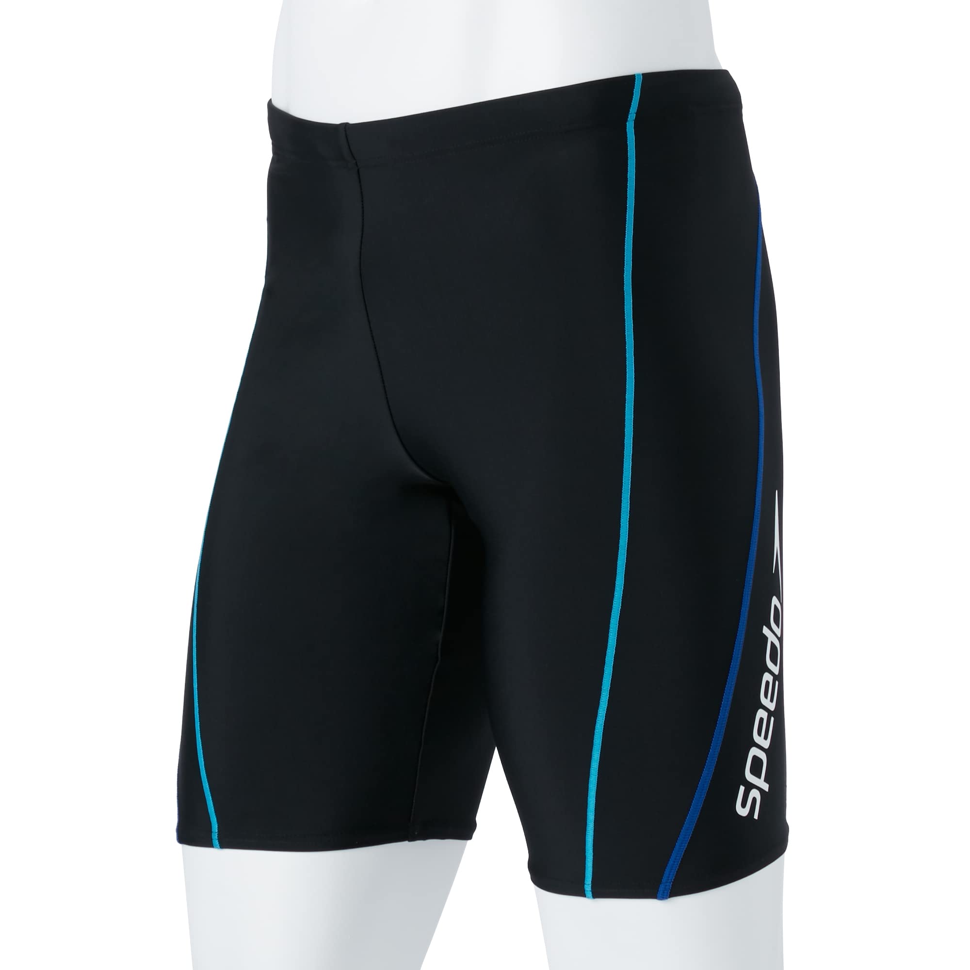 

Speedo Фитнес Купальники Джаммеры V Джаммеры 5 M Мужские Мужские Черный/Бирюзовый