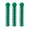 40pcs Orthodontic Elastomeric Ligature Ties Elastic Rubber Dental Teeth Braces Ligature Ties