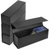 Portable Trading Card Storage Box Rugged Graded Card Holder  For Variety Cards