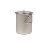 Snow Peak Cooker Solo Set Extreme Titanium SCS-004TR Camp Outdoor