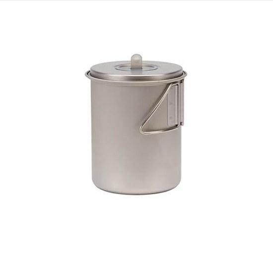 Snow Peak Cooker Solo Set Extreme Titanium SCS-004TR Camp Outdoor