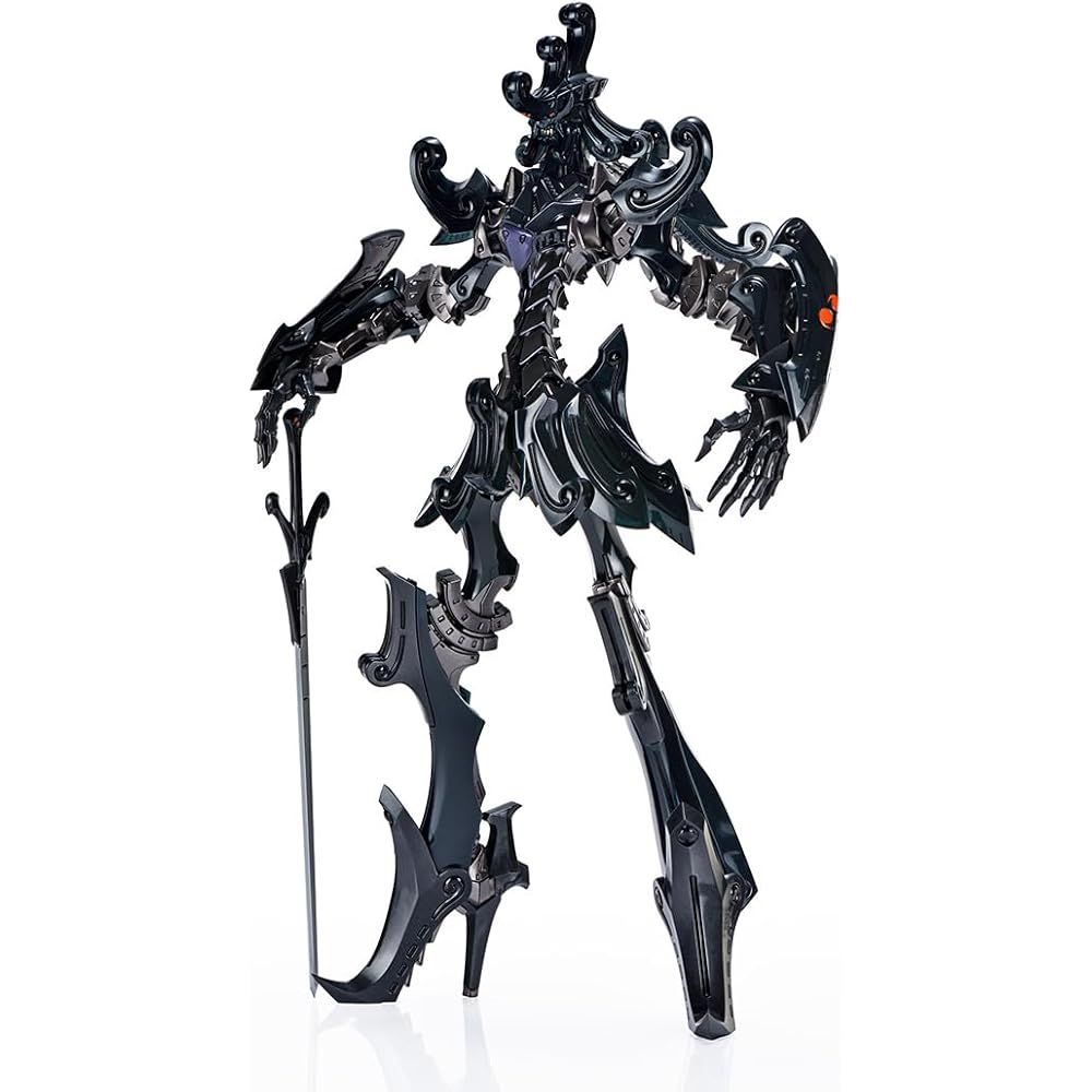 

Volks Five Star Story VSMS 1/100 Dakkas the Black Knight Model Kit