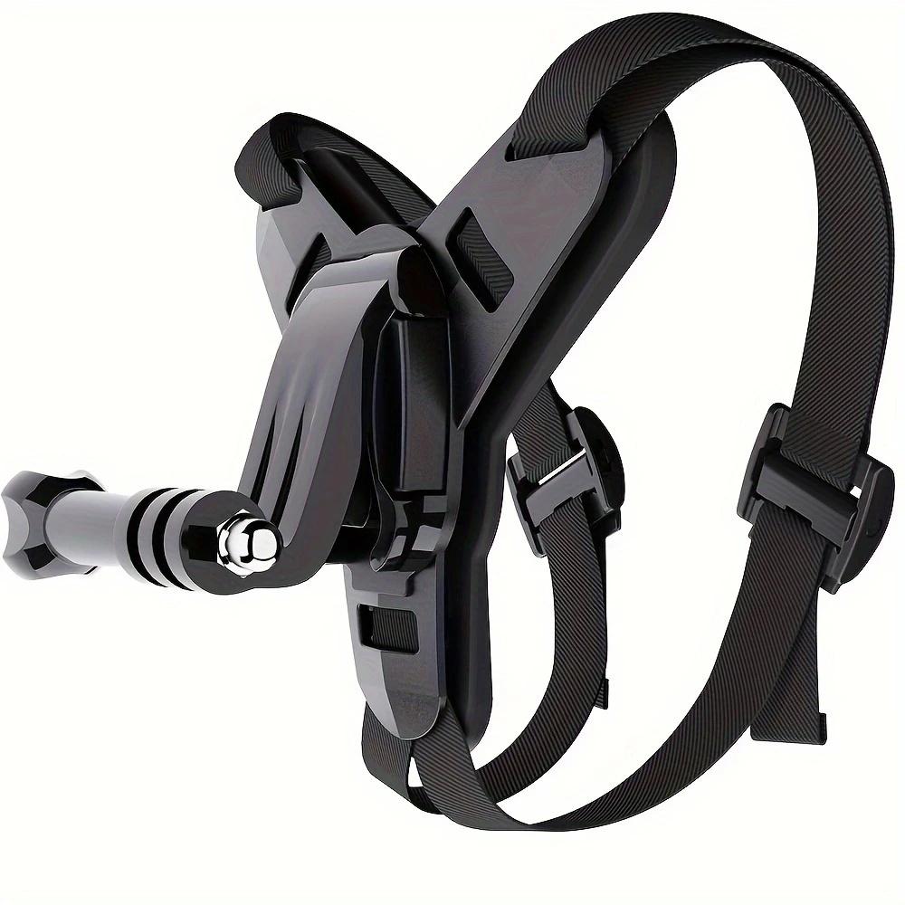 

Motorcycle Helmet Strap Mount Front Chin Stand Holder for GoPro Hero DJI Osmo Action Insta360 Action Camera Accessories
