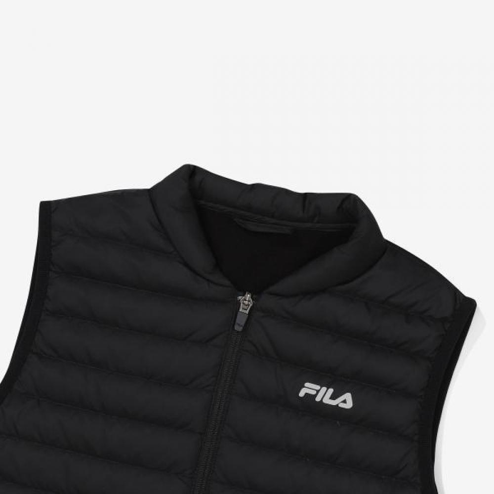 Fila Woven Hybrid Down Lightweight Padding Vest