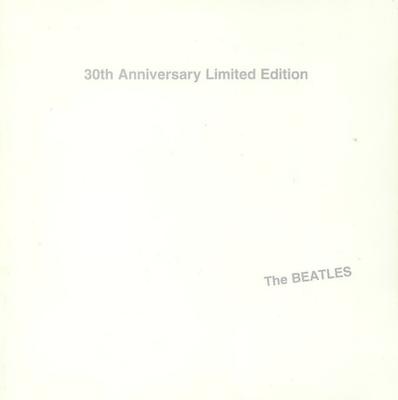 CD BEATLES - The White Album 724349689527 Apple Records,  Ευρώπη Ροκ Μεταχειρισμένο