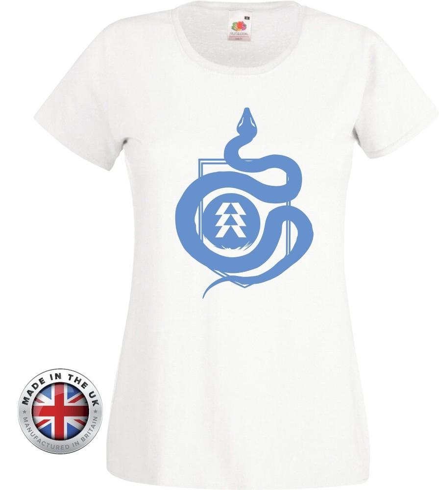 Destiny T Shirt Hunter Guardian White T Shirt Unisex Ladies Fit Cotton Tee S