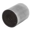 Exhaust Muffler Catalyst, Noise Reducing Removable Universal Exhaust Pipe Catalyst (42 X 50 Mm)