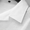 Men's Plus Size Casual Short Sleeve Lapel Shirt