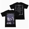 2026 Streetwear Lorna Shore Band Dead Core Rockband Amerikanisch Locker Herren Damen Marke T-Shirts Sommer Baumwolle T-Shirt Kleidung Oberteile
