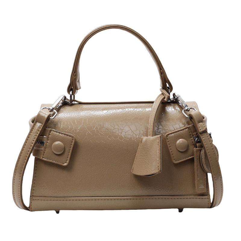 2025 Trendy Korean-Style Women's Casual Shoulder & Crossbody Bag