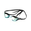Arena Plastic Goggles with Mirrored Coating Cobra Core Swipe