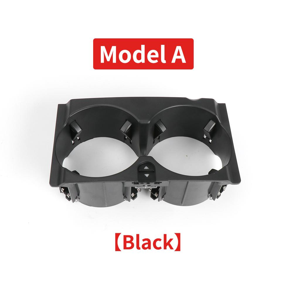 Car Cup Holder Center Console Water Cup Holder Drink Stand Insert Divider Board For Mercedes-Benz W212 E Class