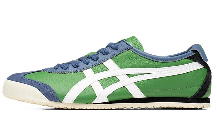 Onitsuka Tiger Mexico 66 Spinach Green White 1183A201-303 41.5