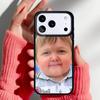 Cute Funny Hasbulla Bumper 16 Phone Case for iPhone 17 16 15 14 13 Pro Max Back Cover for 12 11 Pro Coque