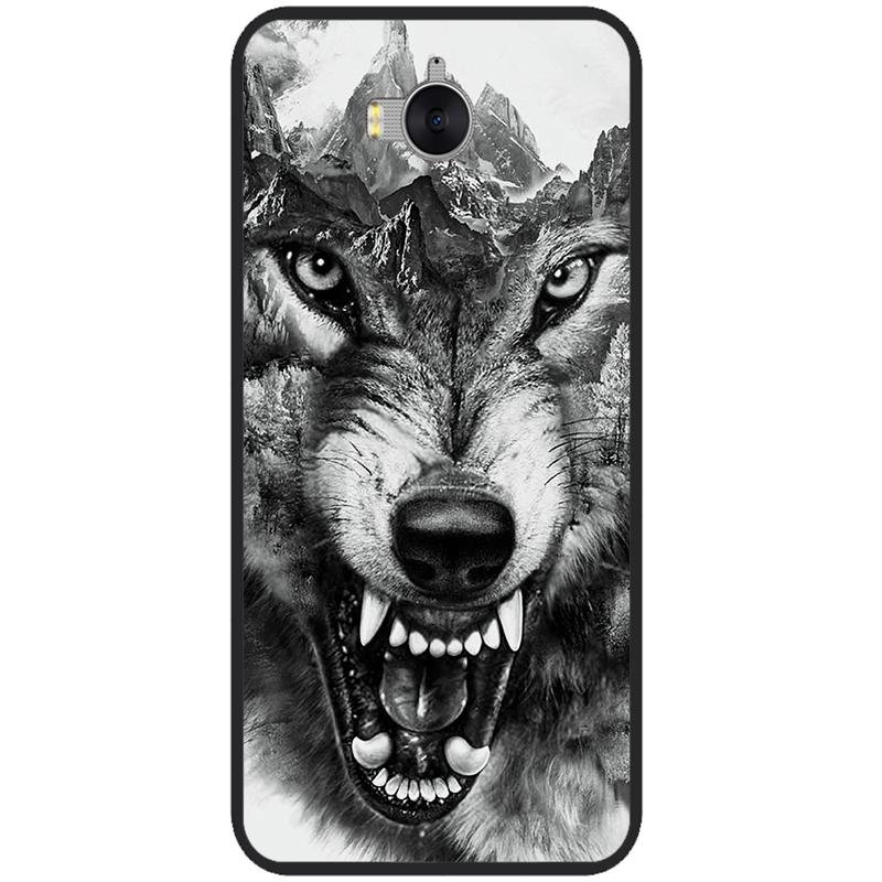 Für Huawei Y5 2017 Hülle 5,0'' Mya-l22 Mya-u29 Silikon Weich TPU Niedliche Rückseite Hülle Für Huawei Y 5 Y5 2017 Handyhüllen Fundas