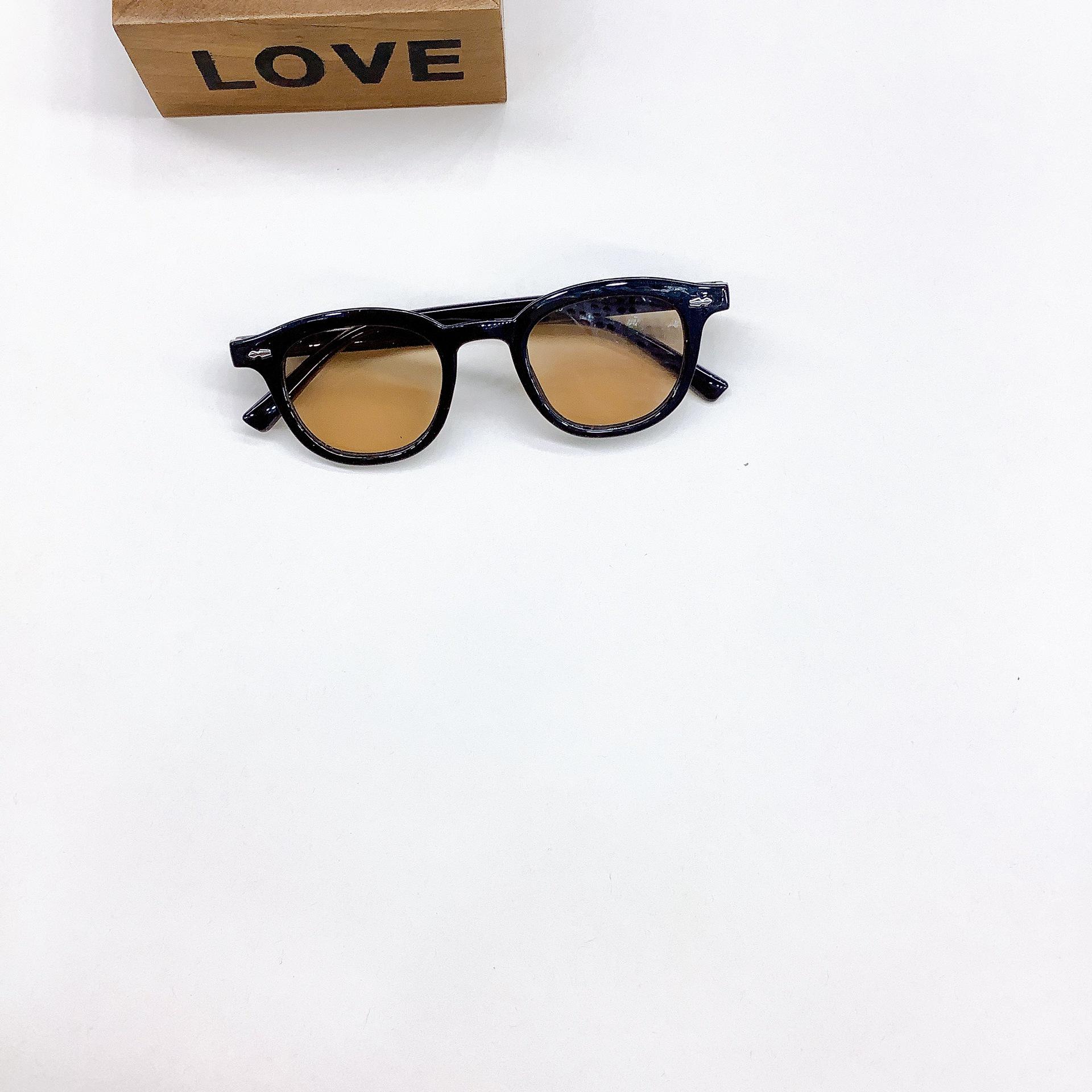 

Модные детские солнцезащитные очки в милом корейском стиле с защитой от УФ-лучей