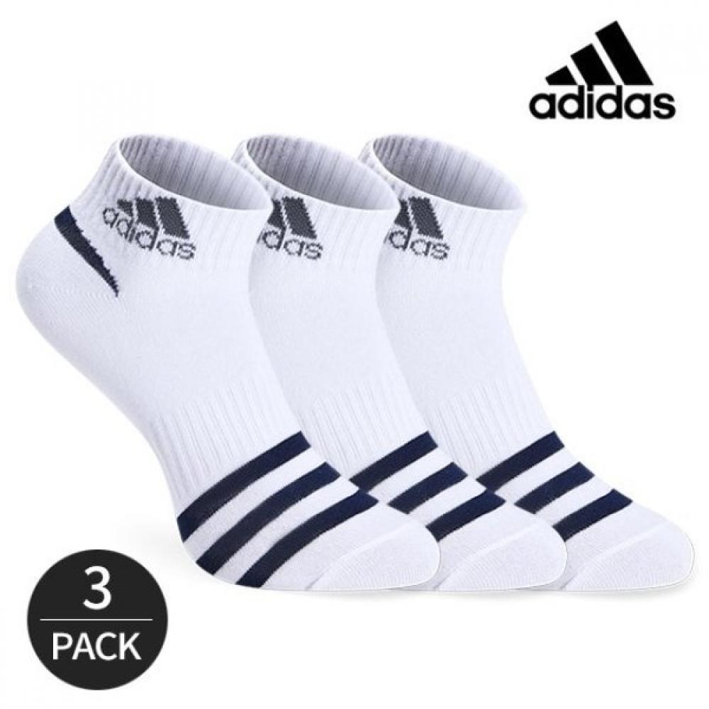 

Adidas Women s Heelline Ankle Socks 3P WH