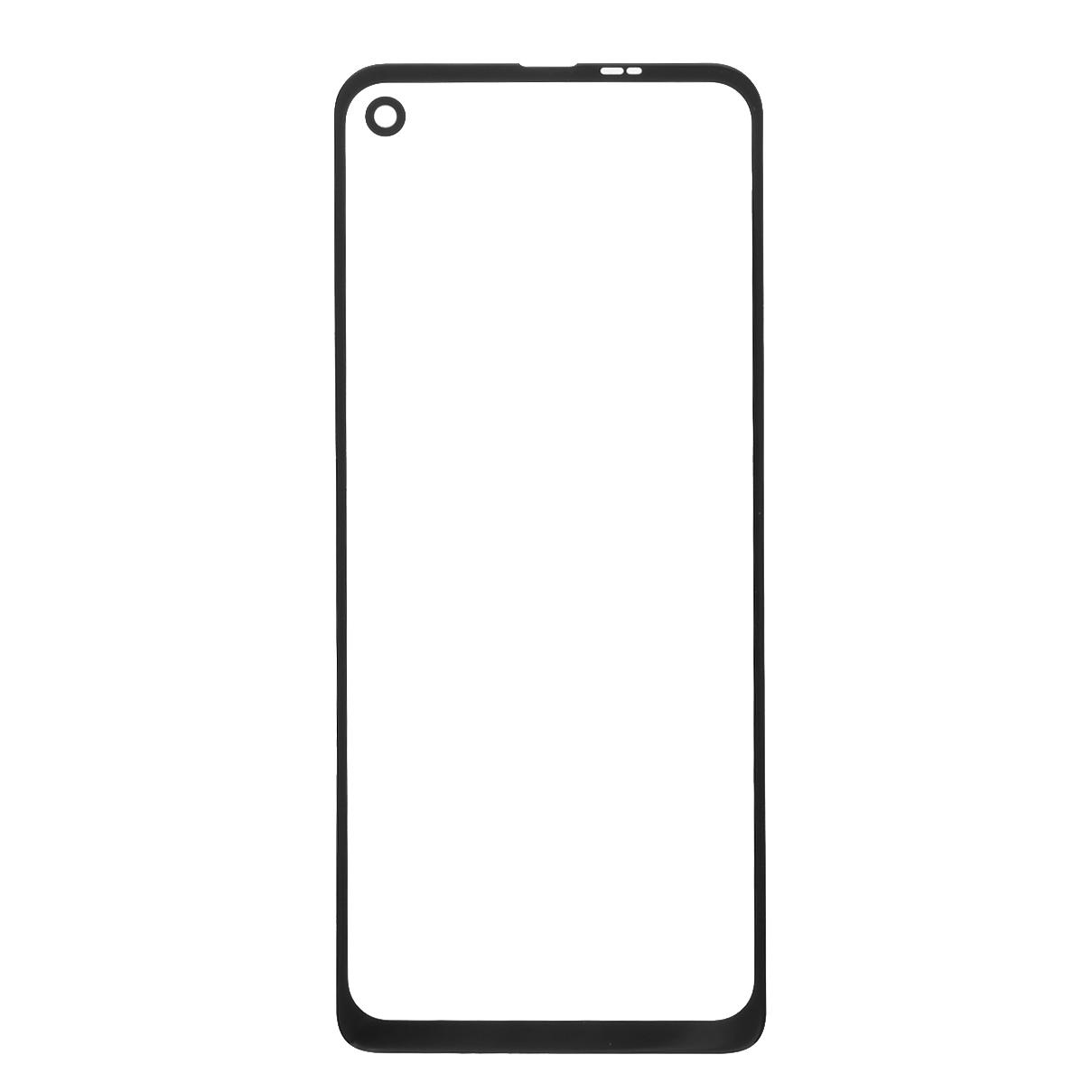 

Screen Glass Lens+OCA Adhesive Replacement for Motorola One Vision/P50 A