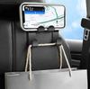 Car Headrest Hook, Car Seat Storage Hook, Handbag Hook, Automotive Organization Accessories Suitable For Most Cars, Trucks, SUVs
