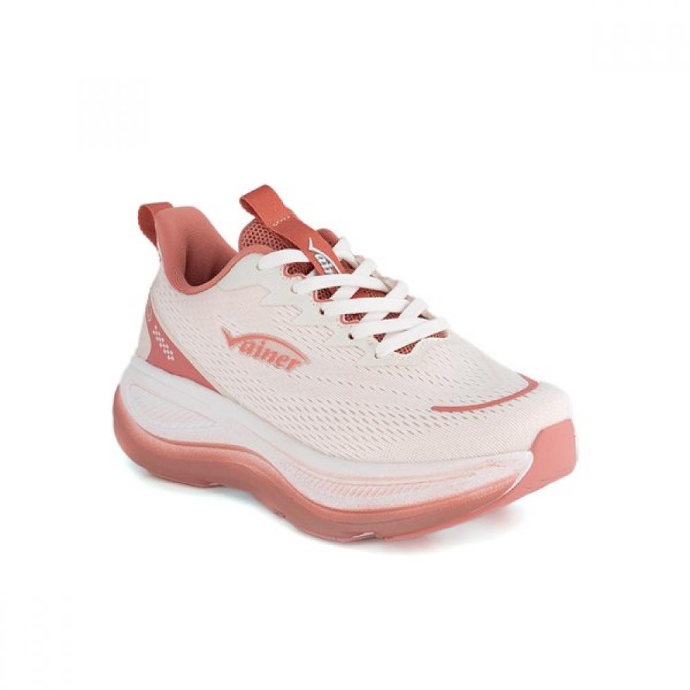 Vainer Women Comfort Cushioning Sneakers Coral Pink Hwd26002pd 245