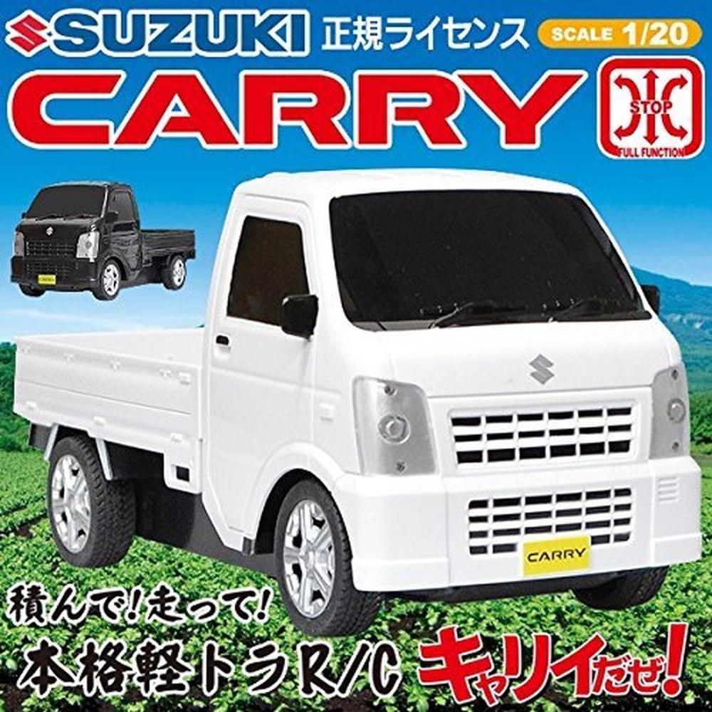 Linx SUZUKI CARRY R/C Samochód na Radio Control Unisex Biały