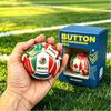 Football National Flag Fidget Keychain Soccer Shape Mini Push  Button Toy for World Cup Fans Gift Backpack Decor